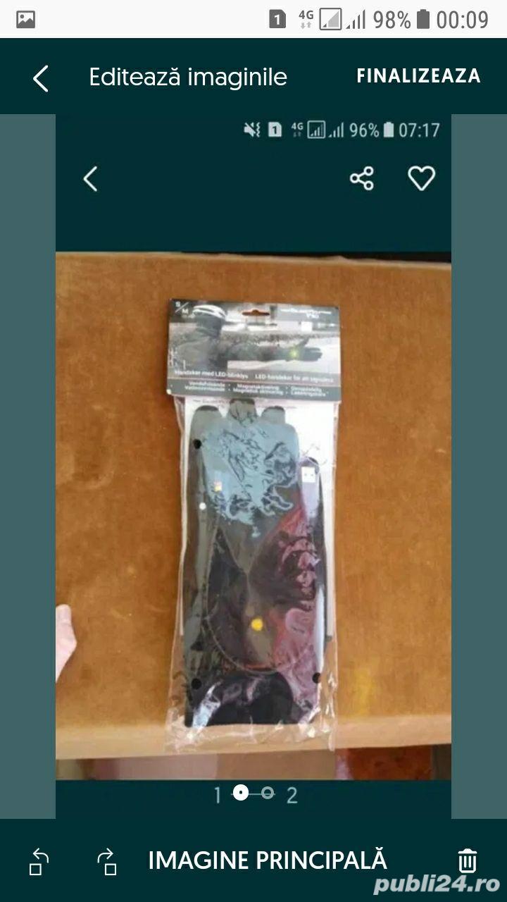 minusi ciclism cu led noi