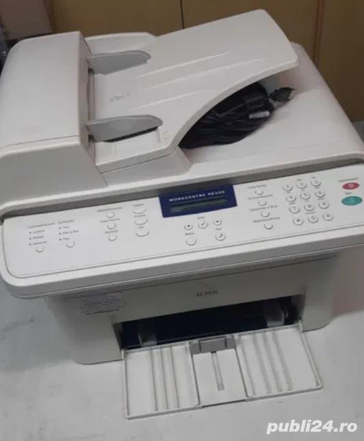 multifunctional XEROX Workcentre PE220