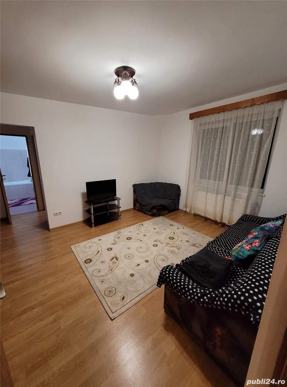 Apartament 2 camere în regim hotelier