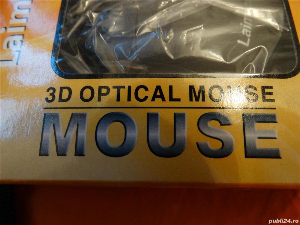 Vand mouse 3D Otical PS/2  USB cu sisteme de operare: windows,7 ,   windows10 , windows Vista