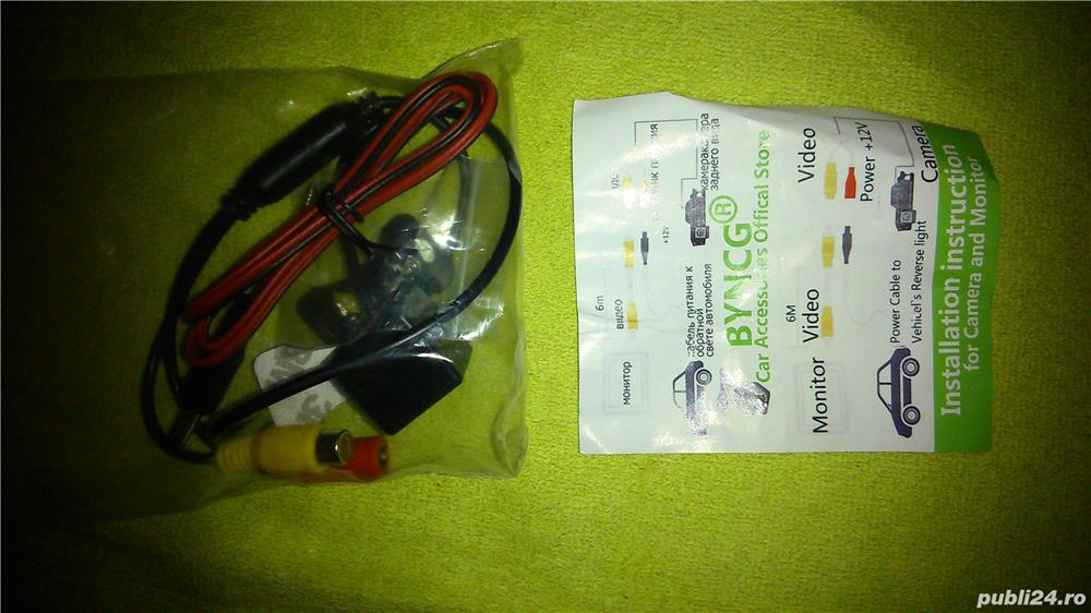 Camera marsalier  Wireless  -  Noua