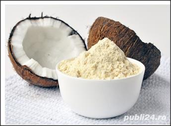 Faina de Cocos 250grame = 15lei/ 500grame=25lei/ oferta unica  2 kg=75 lei