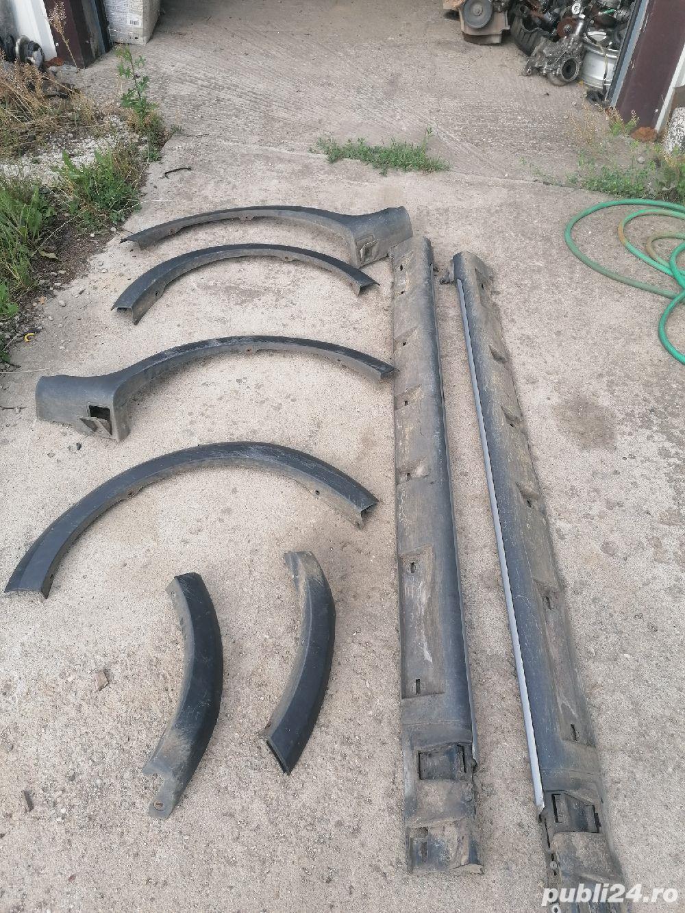 Ornamente sandero Stepway 2009