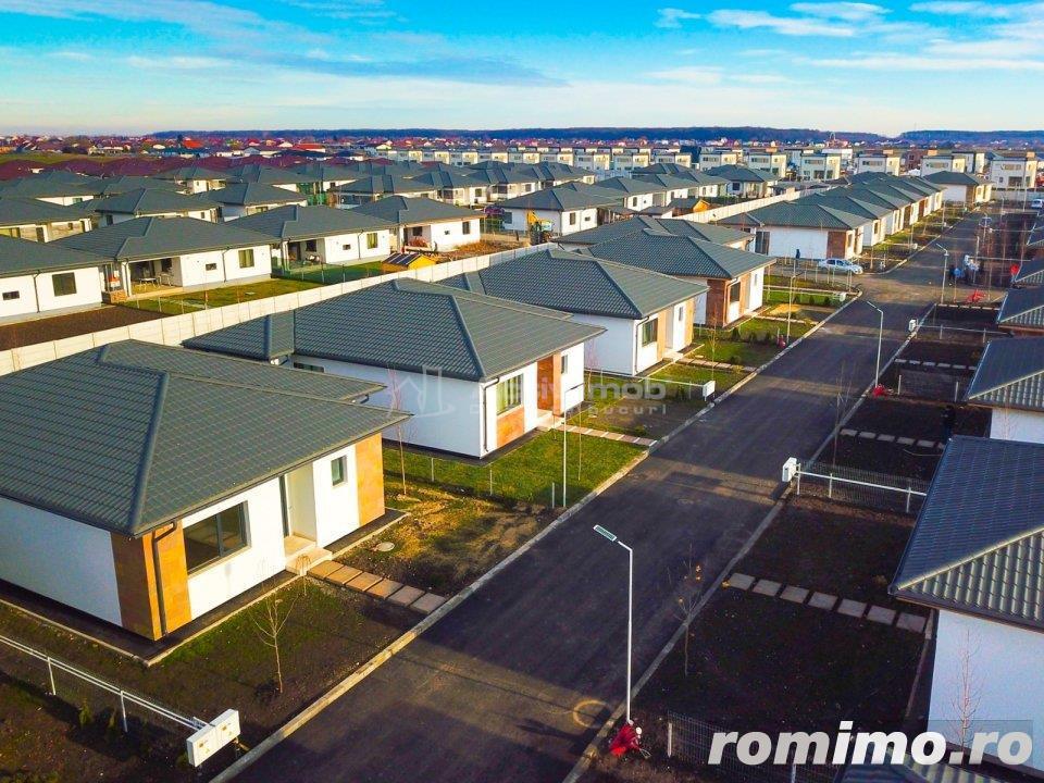 Casa complex -Corbeanca-Tamasi- 4 camere - 2 bai - 121mp - 400mp teren