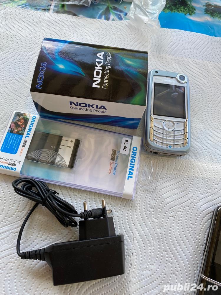nokia 6680 ca nou