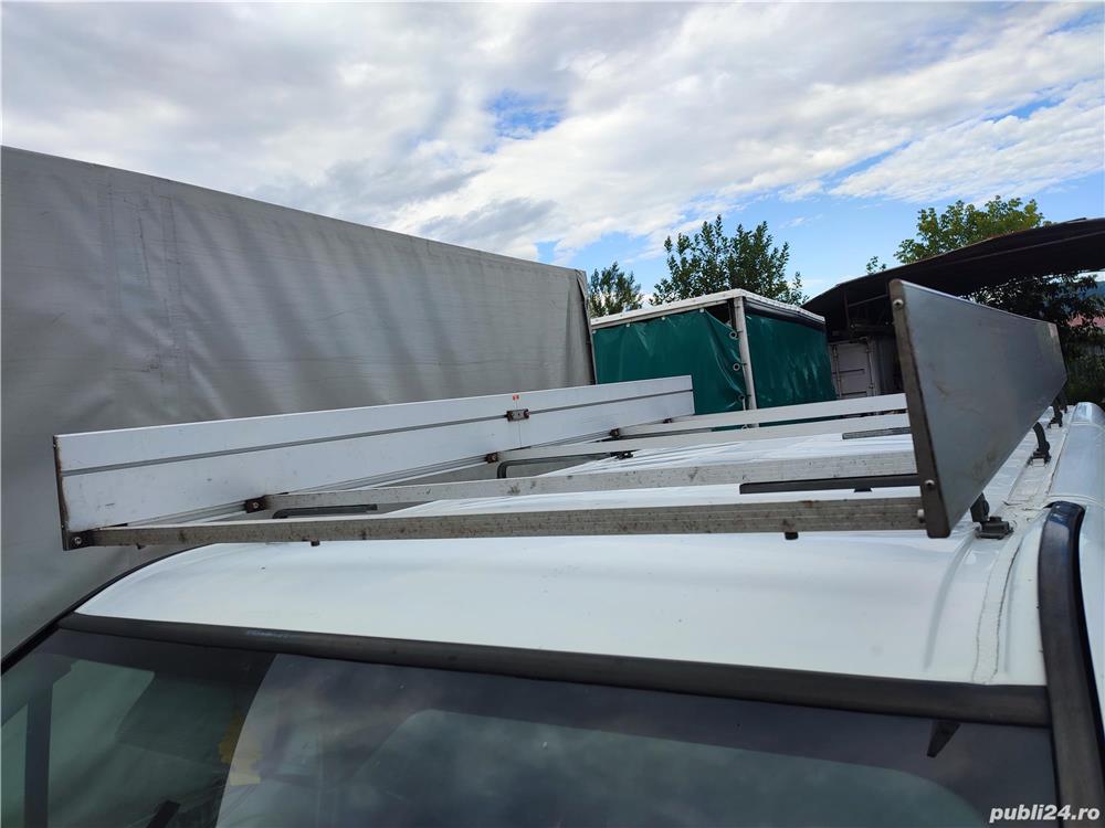 Portbagaj duba Trafic/Ford/Vivaro