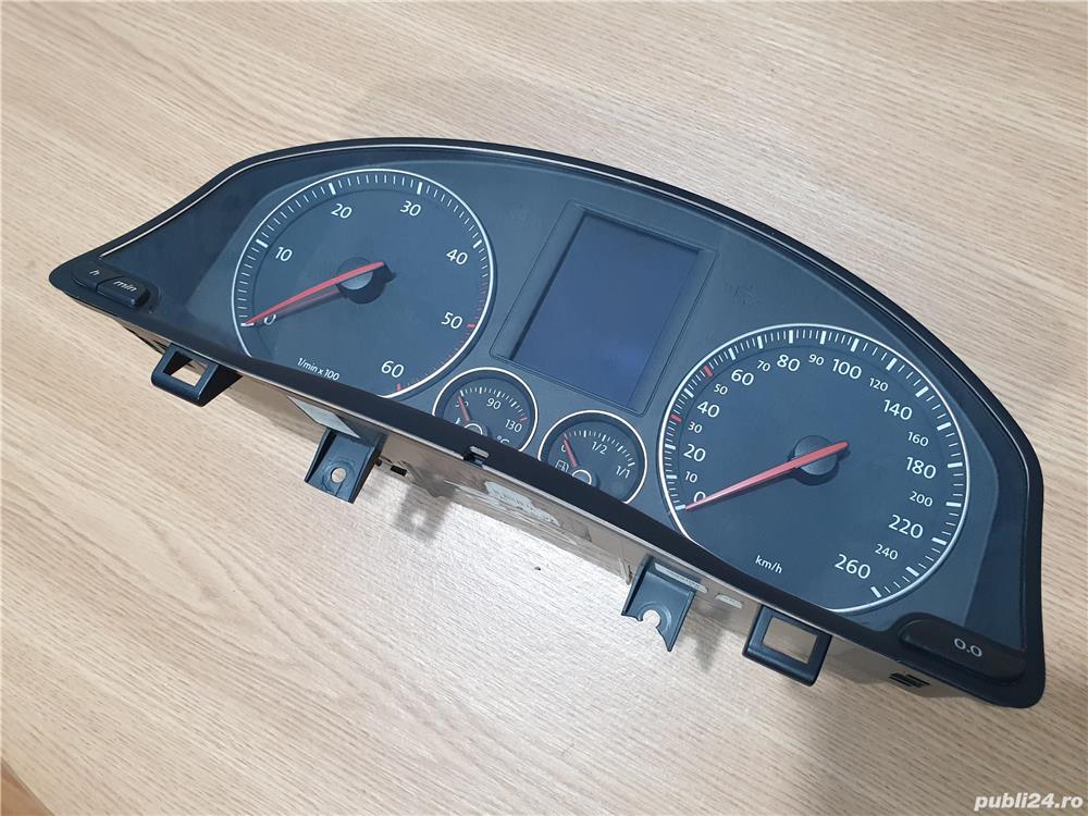 Ceasuri de bord MAXIDOT MFD-Volkswagen Golf 5,Passat