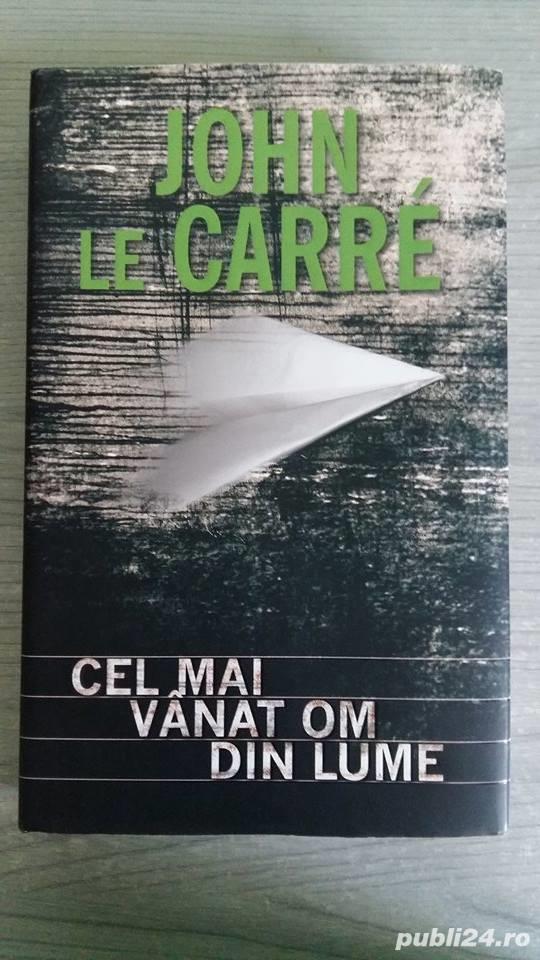Carte - Cel mai Vanat Om din Lume - John Le Carré