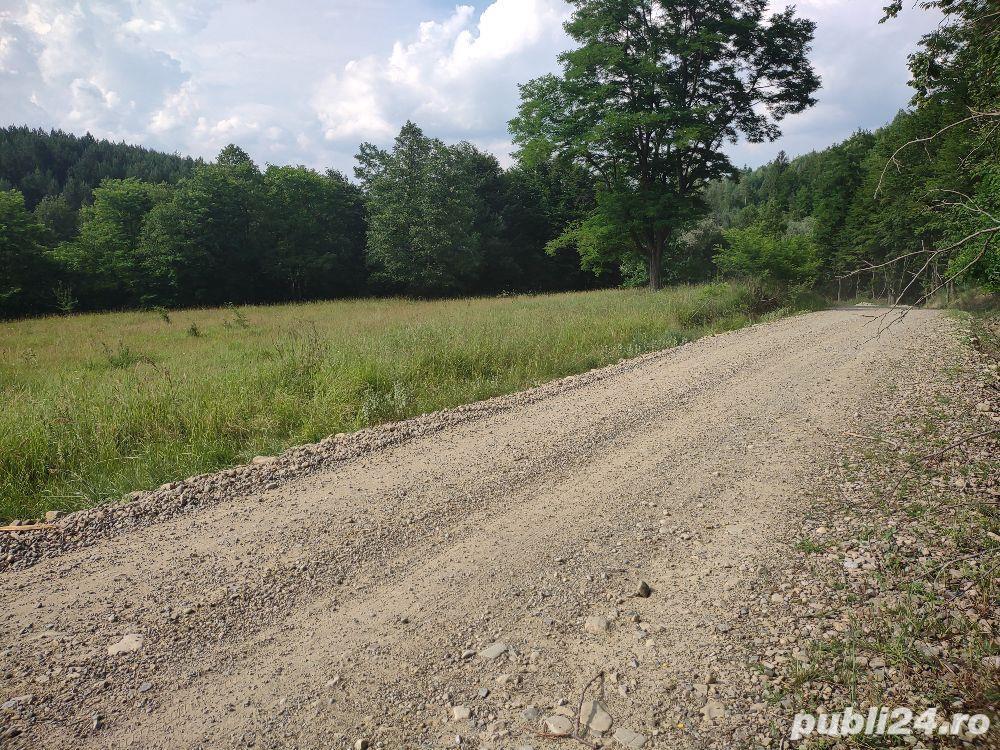 Teren minunat pentru casa de vacanta