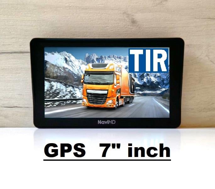 Navigatii GPS -7"inchHD,Program-TRUCK, 16GB,  TIR Camion Auto.NOI.Garantie.Factura