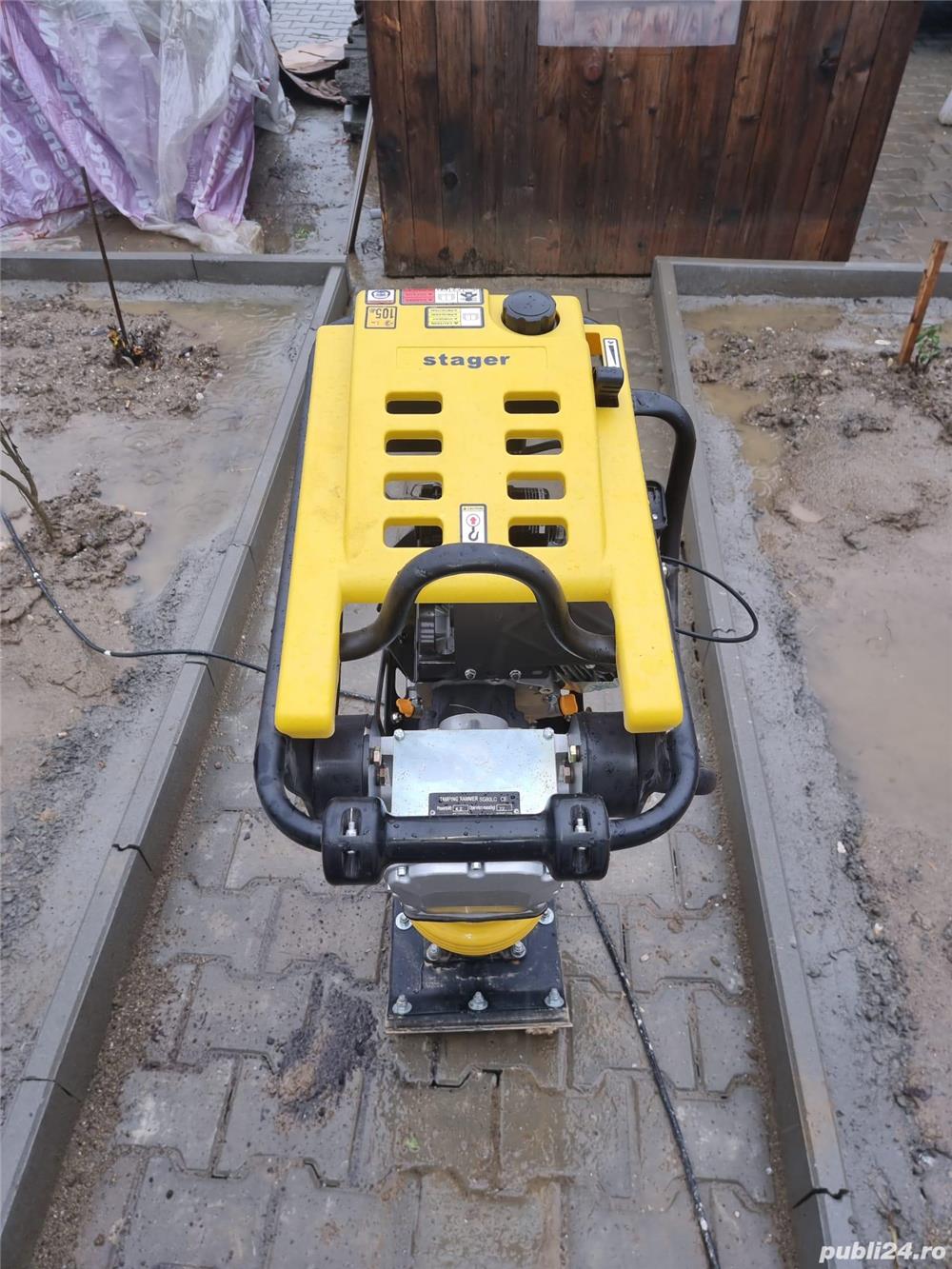 Inchiriez echipamente profesionale