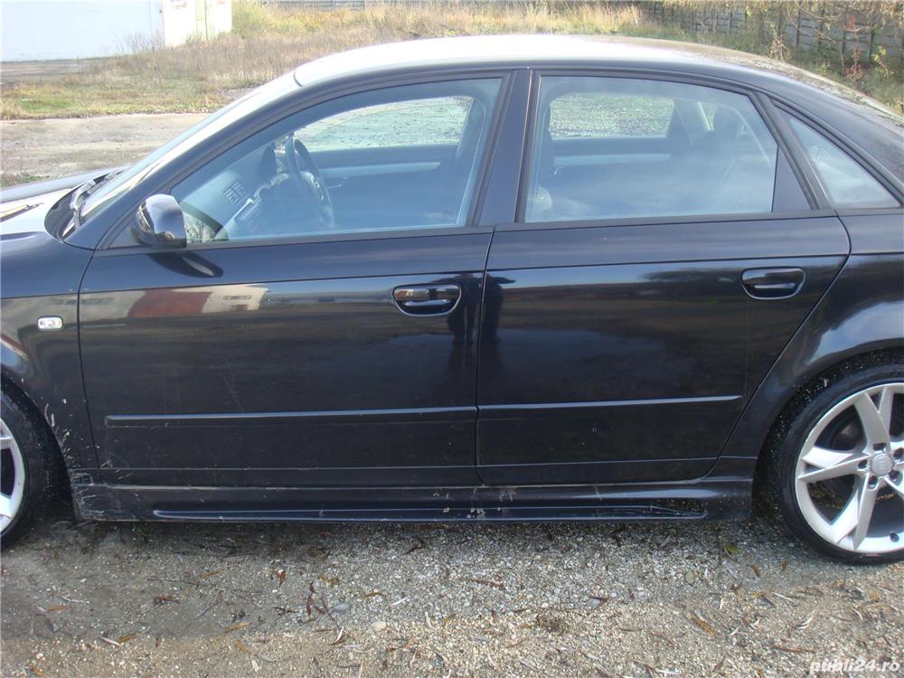 Usa stanga spate AUDI A4 B7 berlina 2005