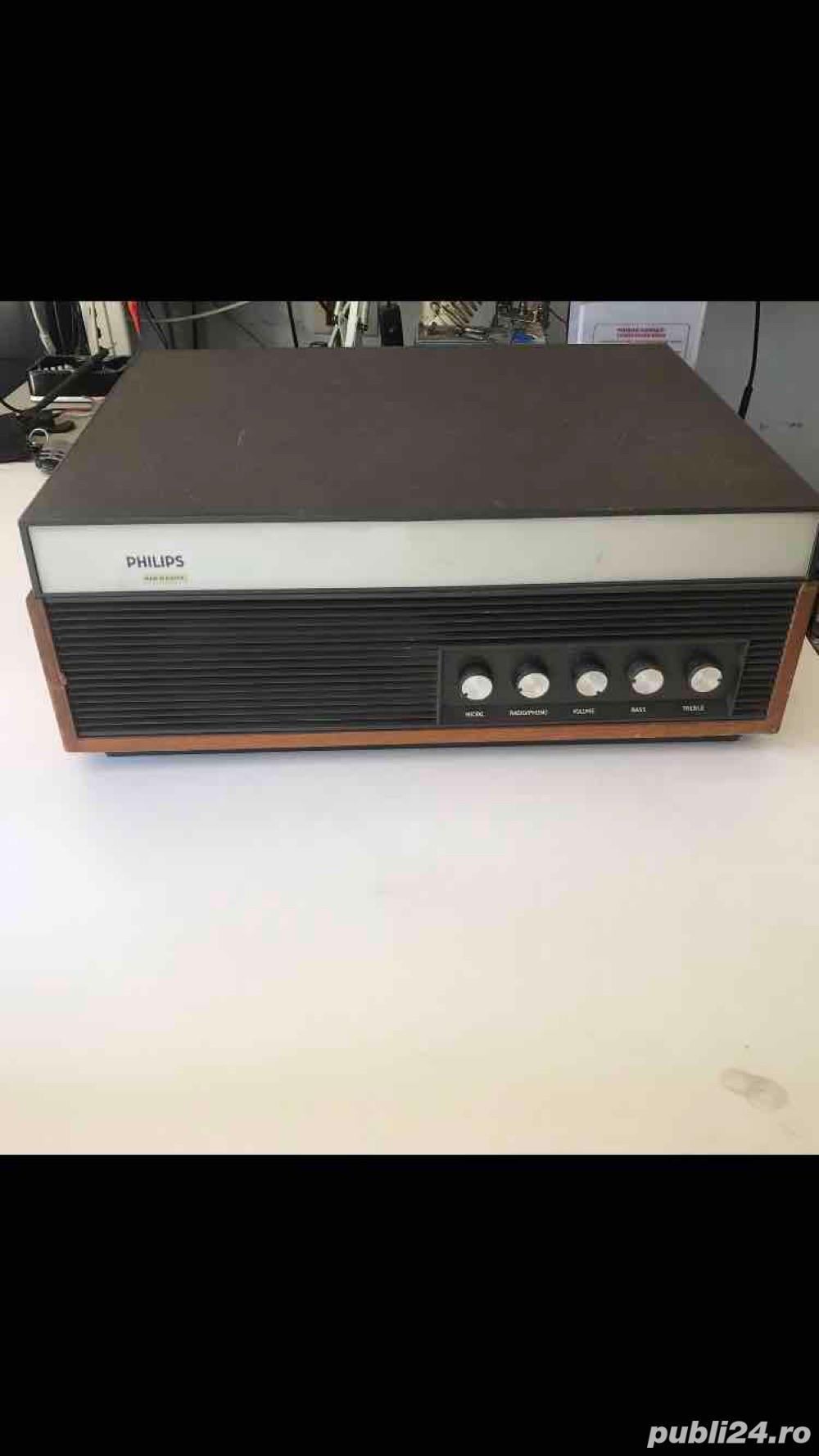 magnetofon  philips EL 3556A