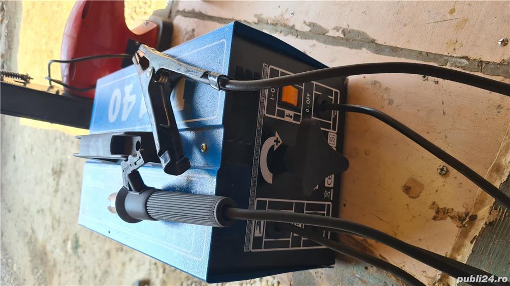 Aparat de Sudura Cevik K140