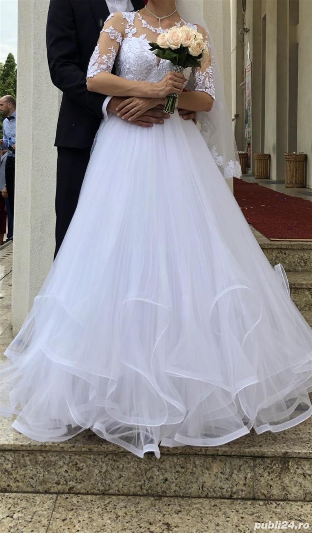 Vând rochie mireasa . 