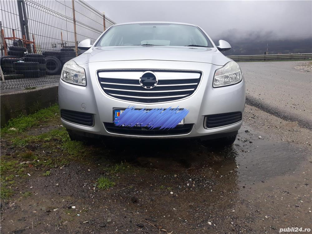 Dezmembrez Opel Insignia A20DTH 