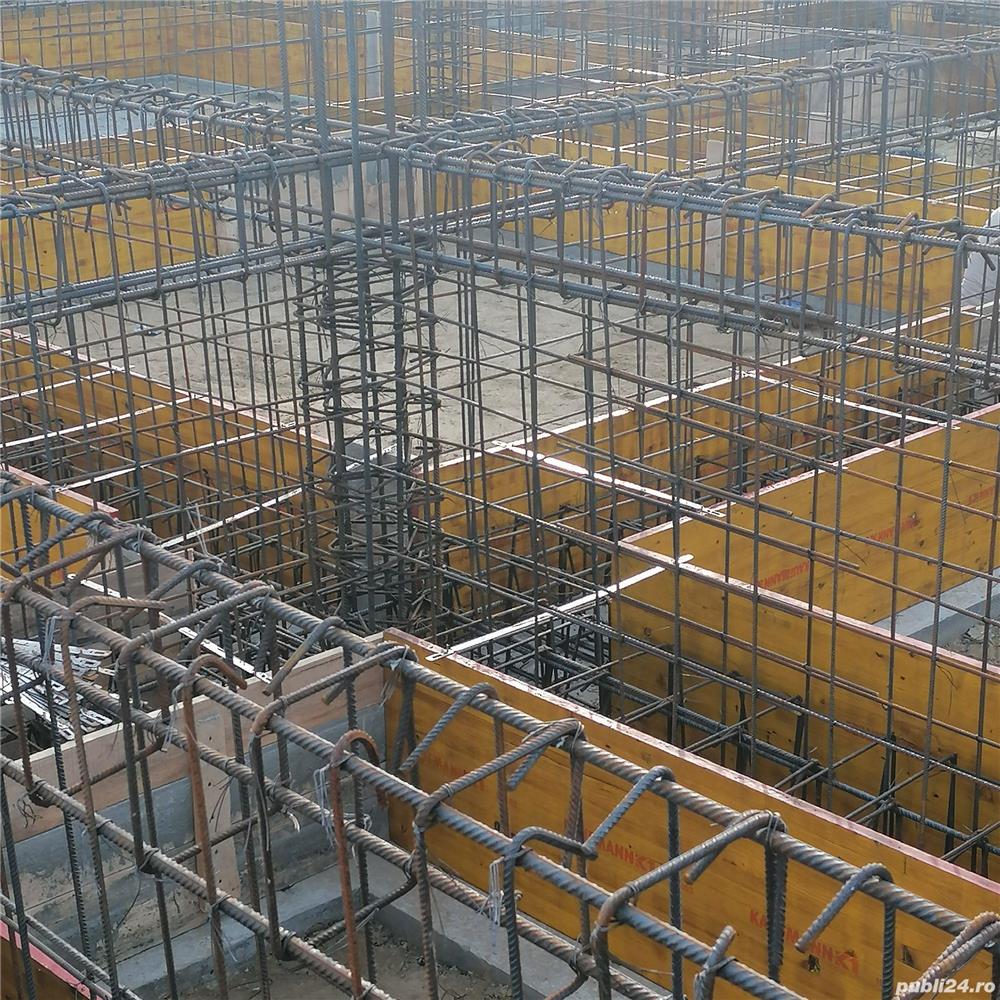 executam cu cofraje doka garduri,fundatii,constructii de la a-z