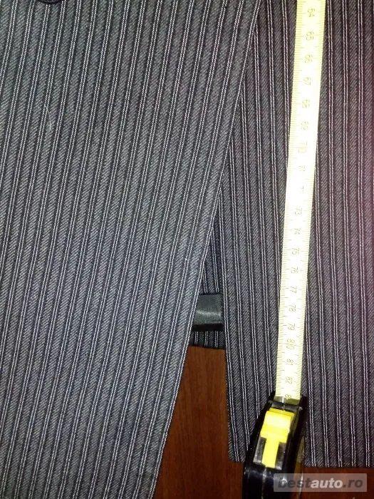 Costum barbatesc,nou-nout,elegant,lana pura.Bucuresti.0727809907