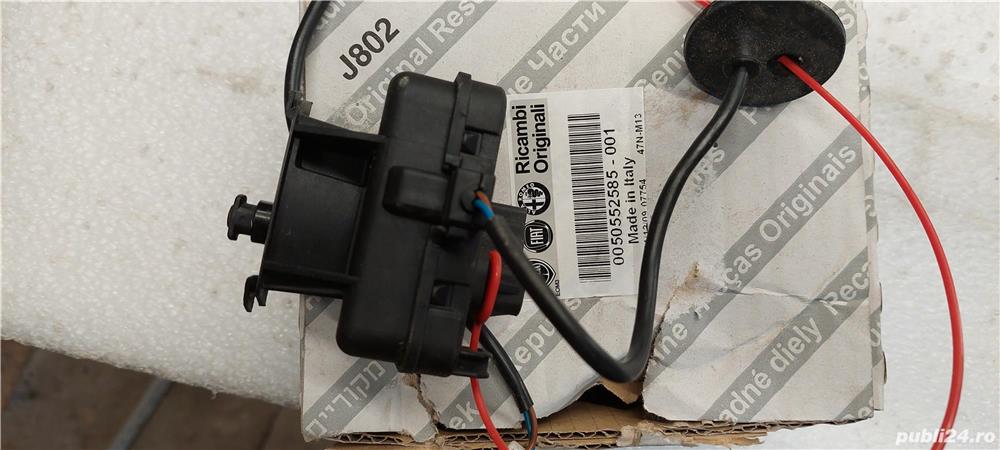 Motoraș deschidere usa rezervor alfa romeo Giulieta