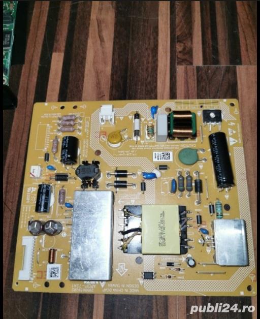 Sursa Delta APDP-72A1 ZUZ910R Grundig 40VLE5730BN