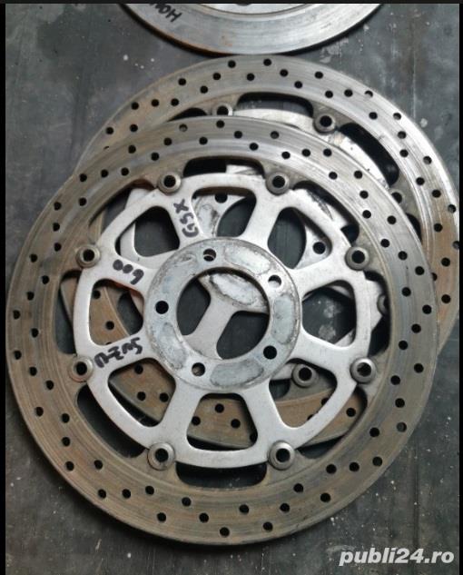 Discuri frana Fata Suzuki Gsx-r 600 750 1997-2003