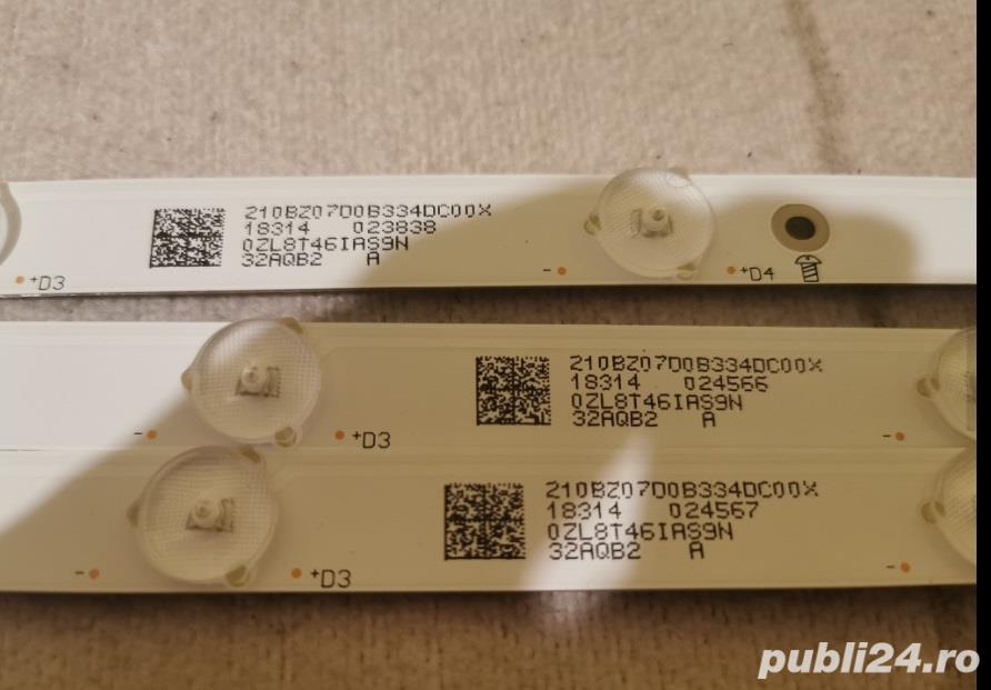 Barete led LB-PM3030-GJD2P53153X7AHE2-Y Philips 32phs5302