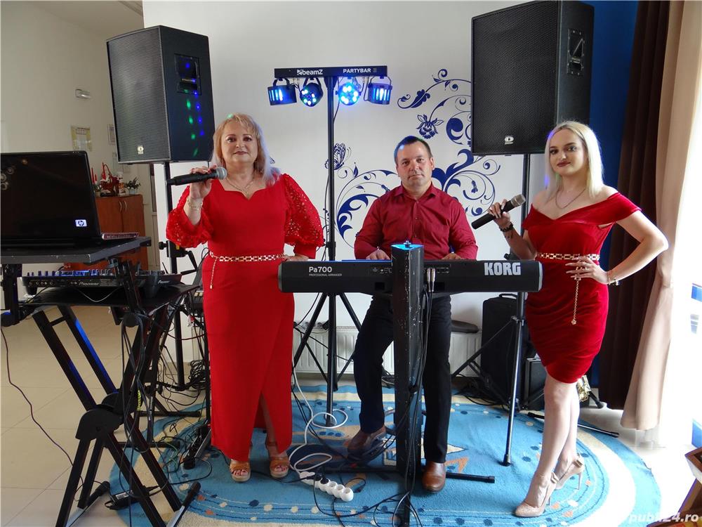 Formatie de muzica pentru nunta,botez, evenimente private si zile onomastice