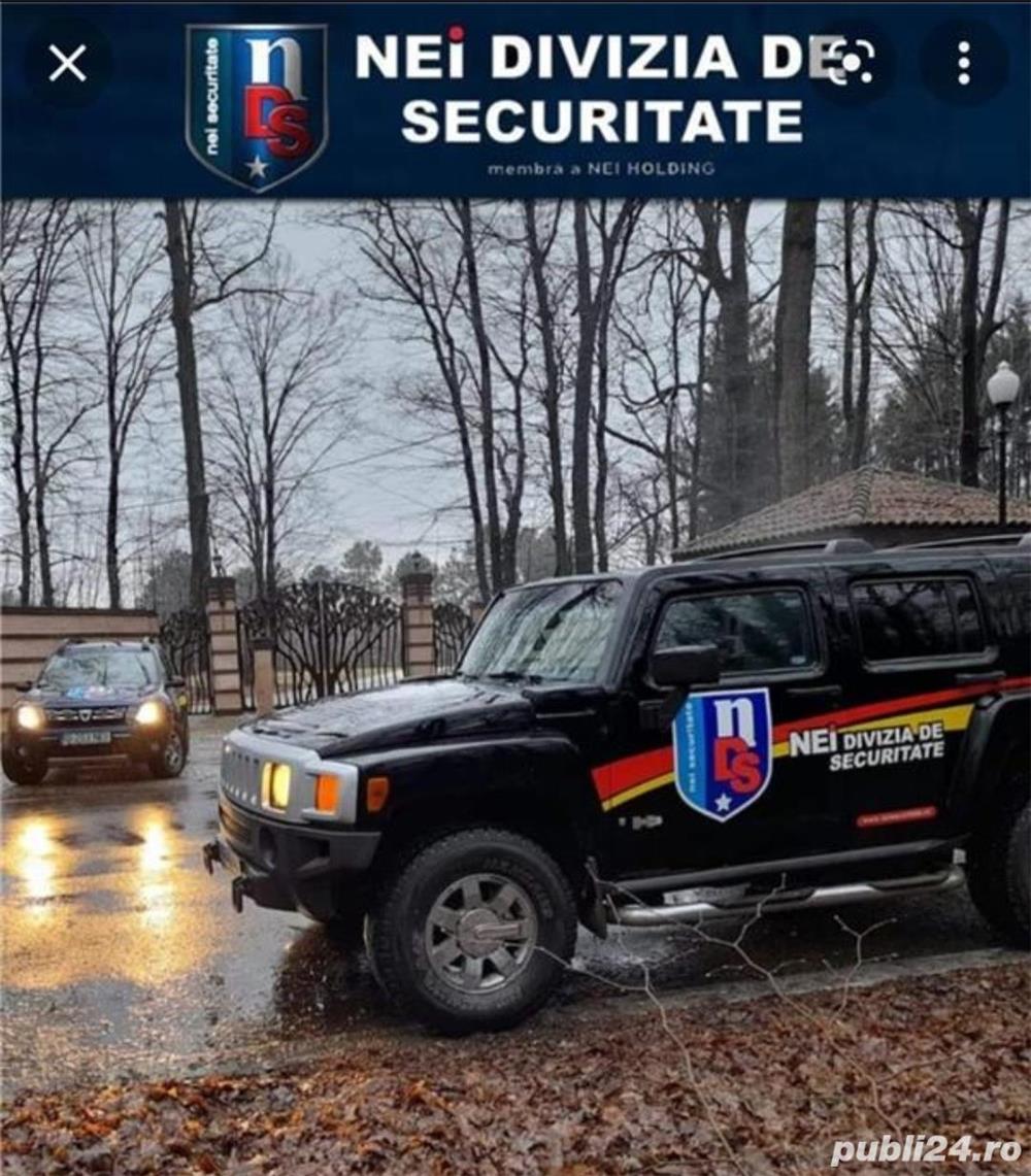 Nei Divizia De Securitate angajeaza  Agenti de Securitate Femei .Transport asigurat 