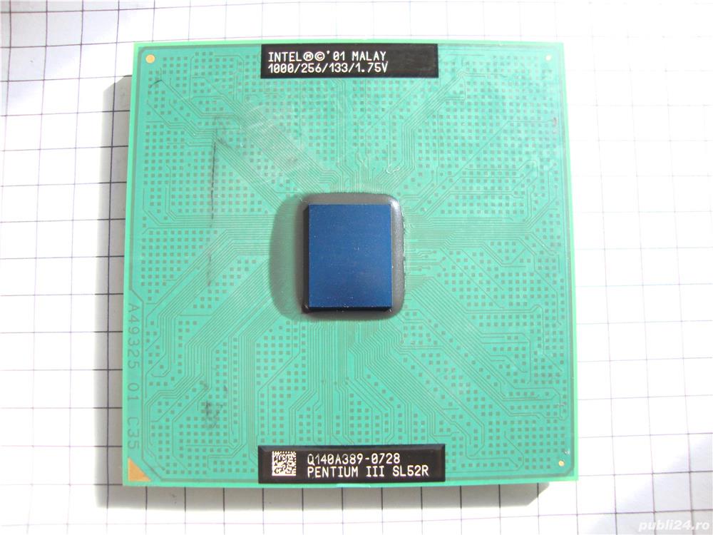 Procesor pentru laptop, Intel Pentium 3 (1GHz)