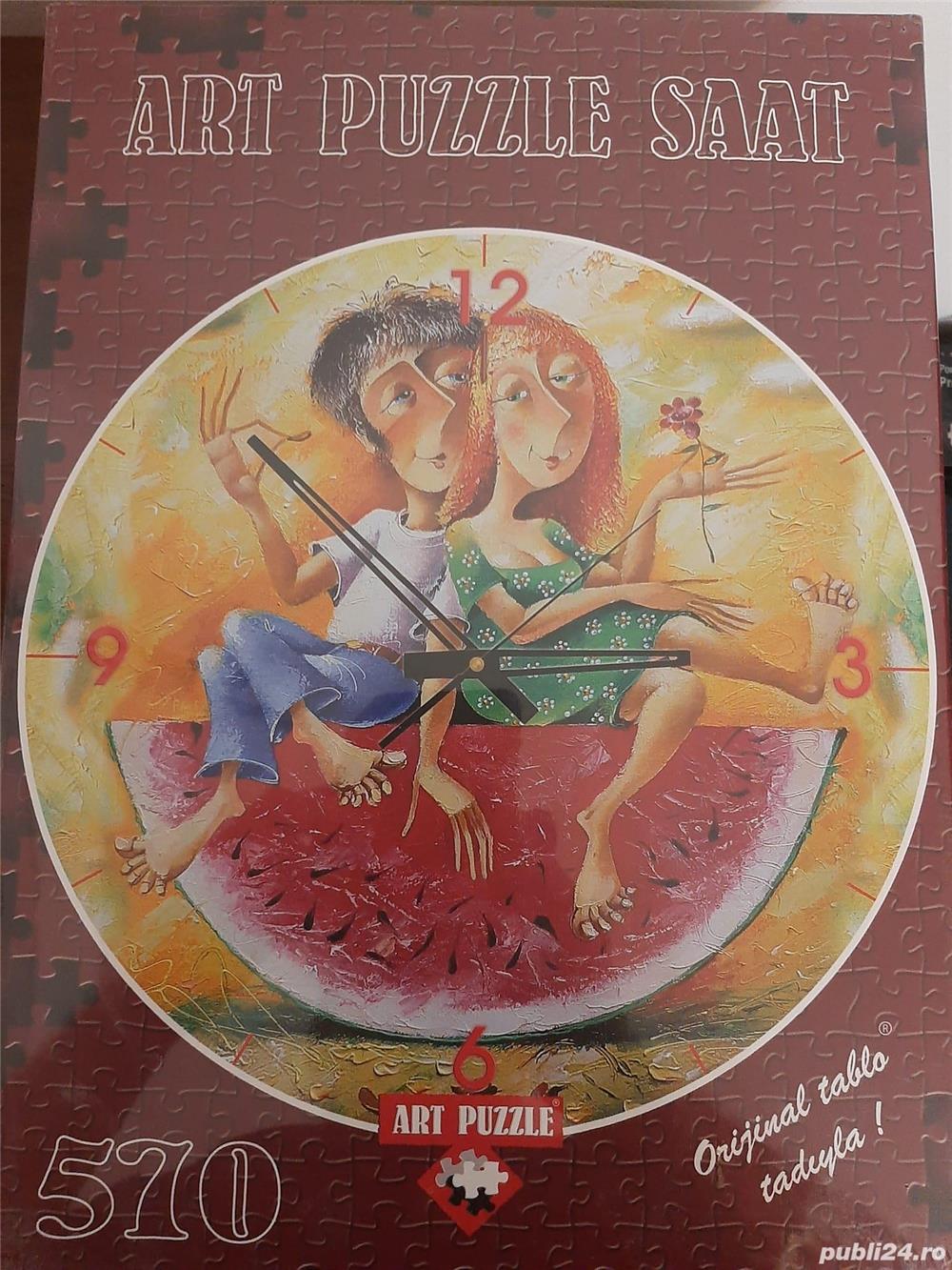 Art Puzzle SSTAT nou sigilat