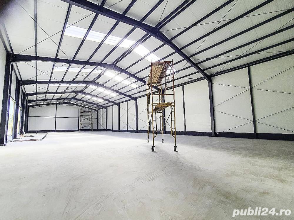 Spatiu Industrial Hala Pitesti