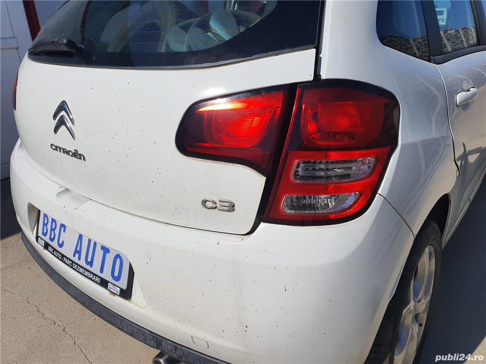 Stop dreapta CITROEN C3 MK2 2011