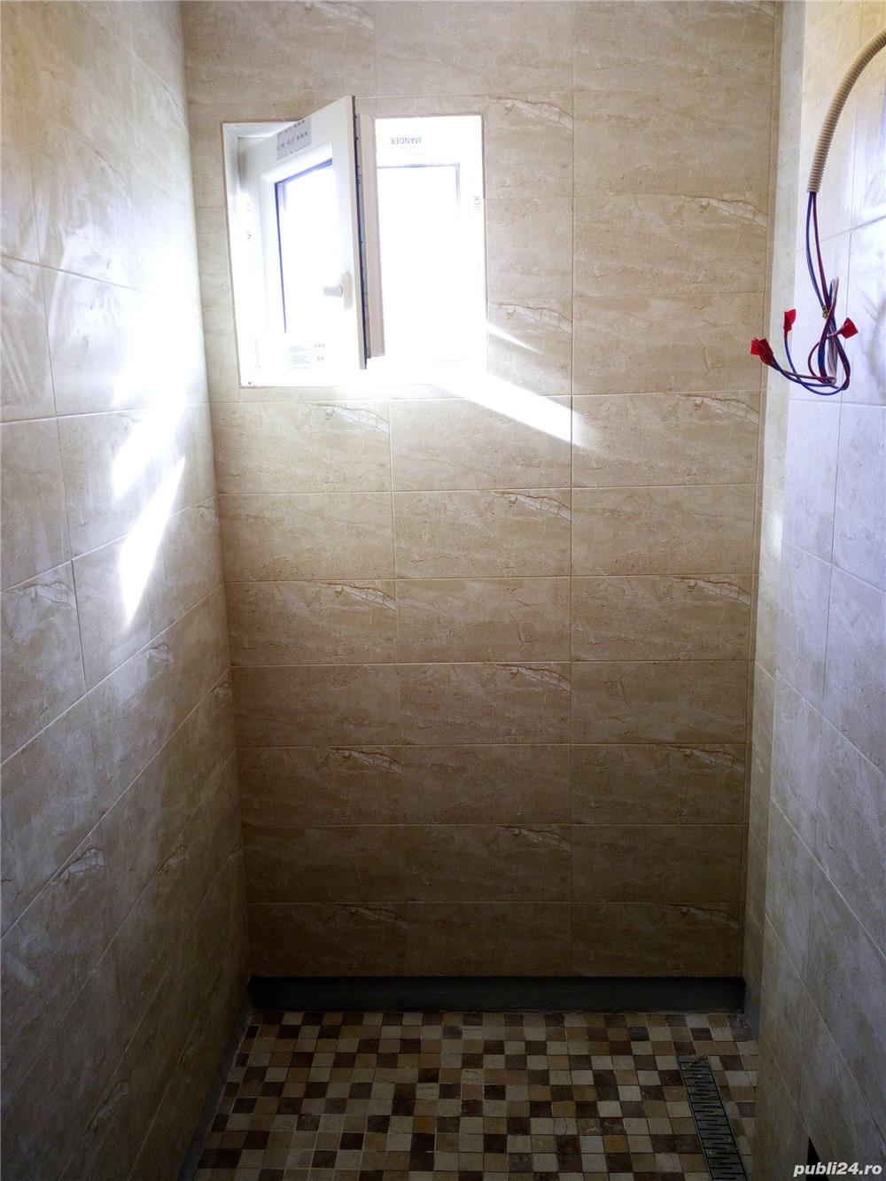 Execut lucrări de renovare case și ap.