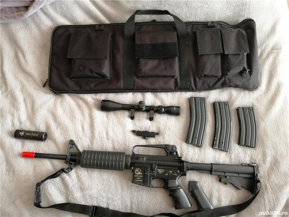 Pusca Classic Army airsoft