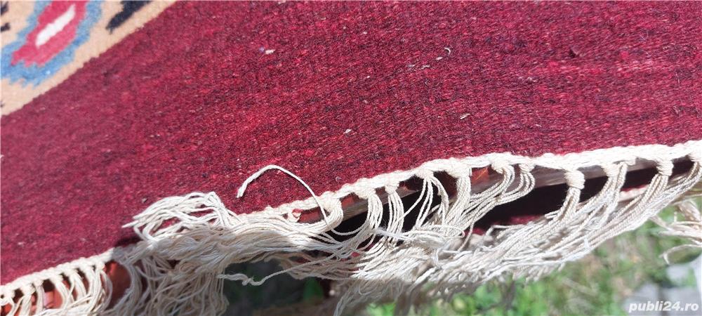 Cuverturi și covor țărănești