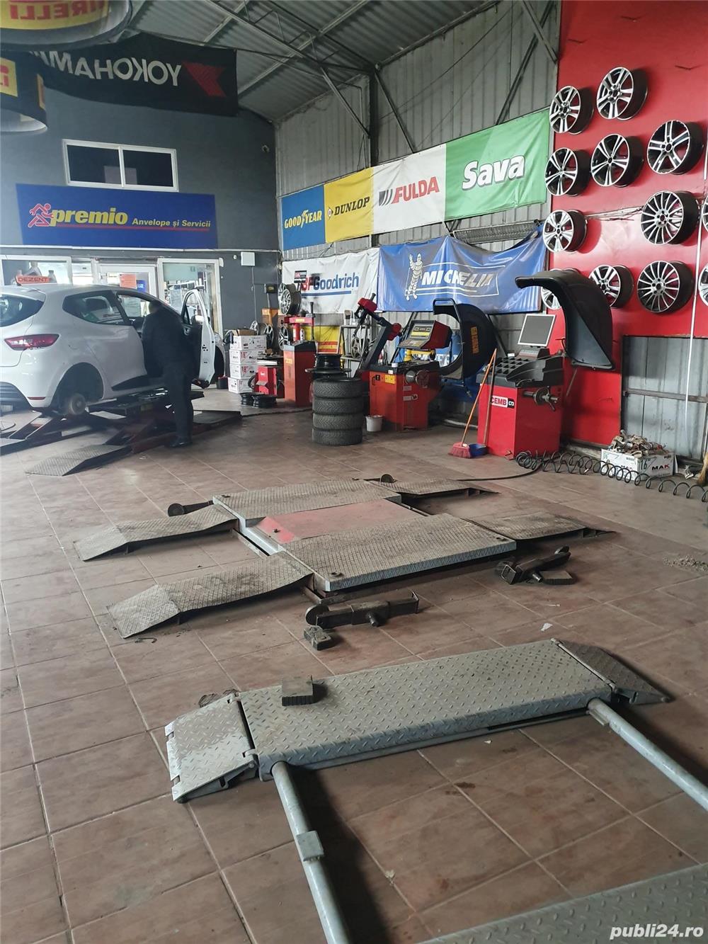 Muncitor Vulcanizare Auto