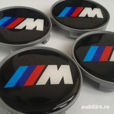 Capace cromate jante 68mm M