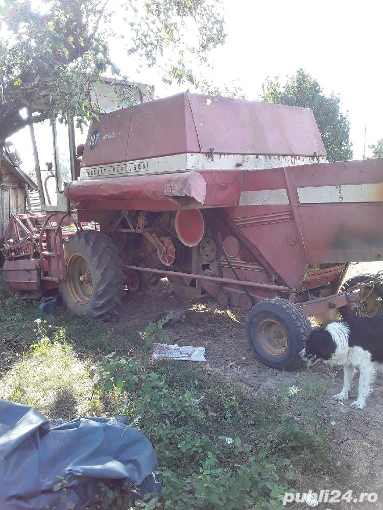 dezmembrez Massey ferguson 187