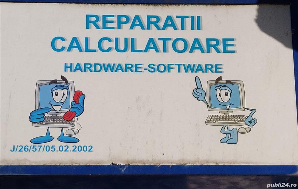 Service pc&laptop/ Reghin