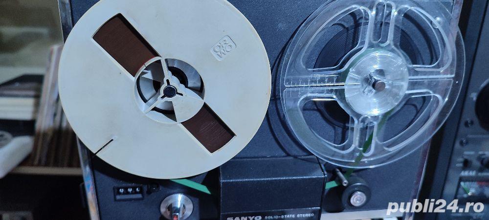 Magnetofon Sanyo MR-151