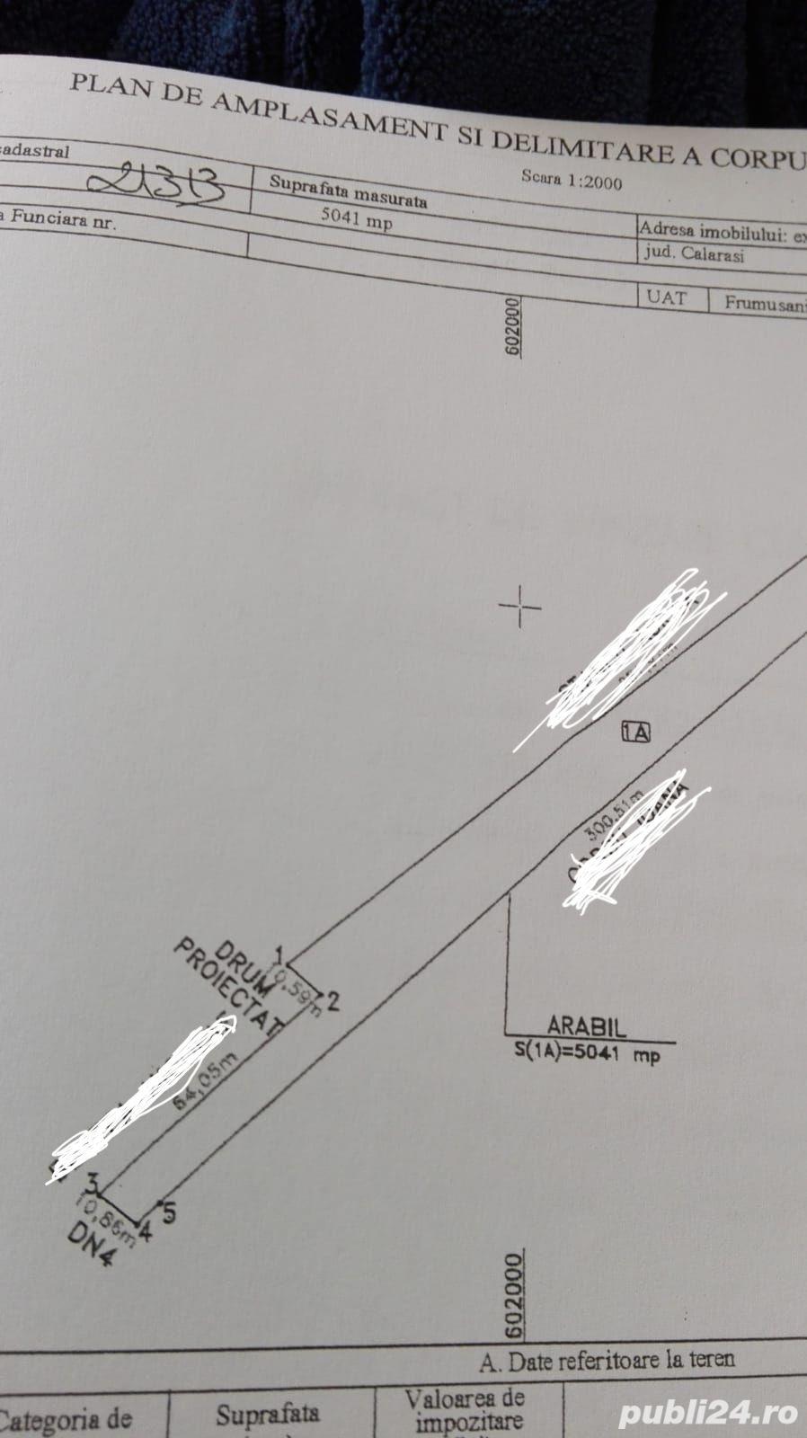 Teren langa Bucuresti -  Popesti-Leordeni, DN4, Oltenitei,