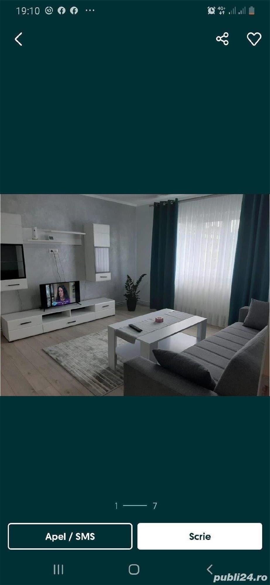 Apartament in regim hotelier ultracentral