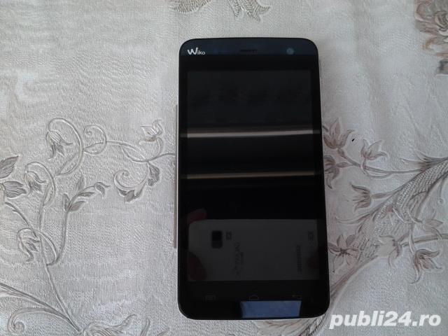 Telefon Mobil | Wiko Bloom | Dual Sim | ecran 4.7"| 8MP| 1GB RAM