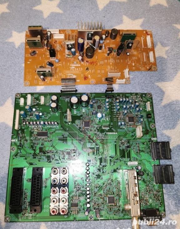 Placa baza TV Toshiba v28a000491c1 v28a00060501