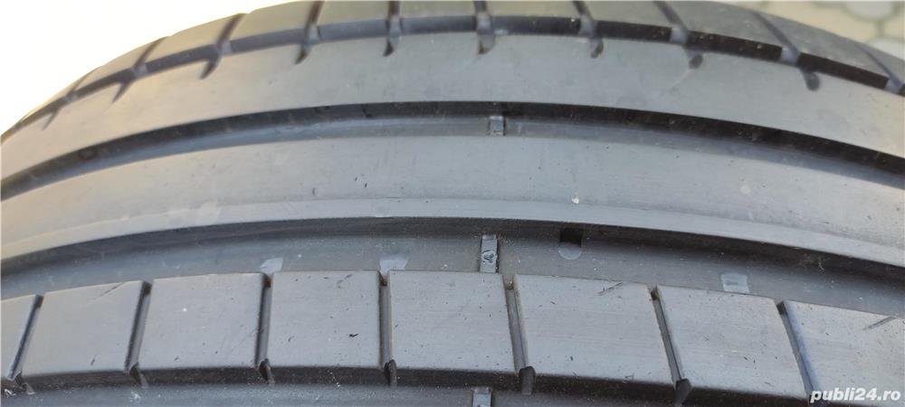 Anvelopa vara noua Dunlop SportMaxx rt2 225/55r17 -Dot 18 -profil 7mm!