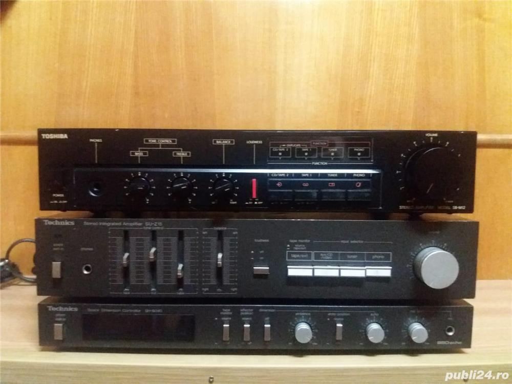 Statie de amplificare Technics Toshiba Creative Korting germaniu