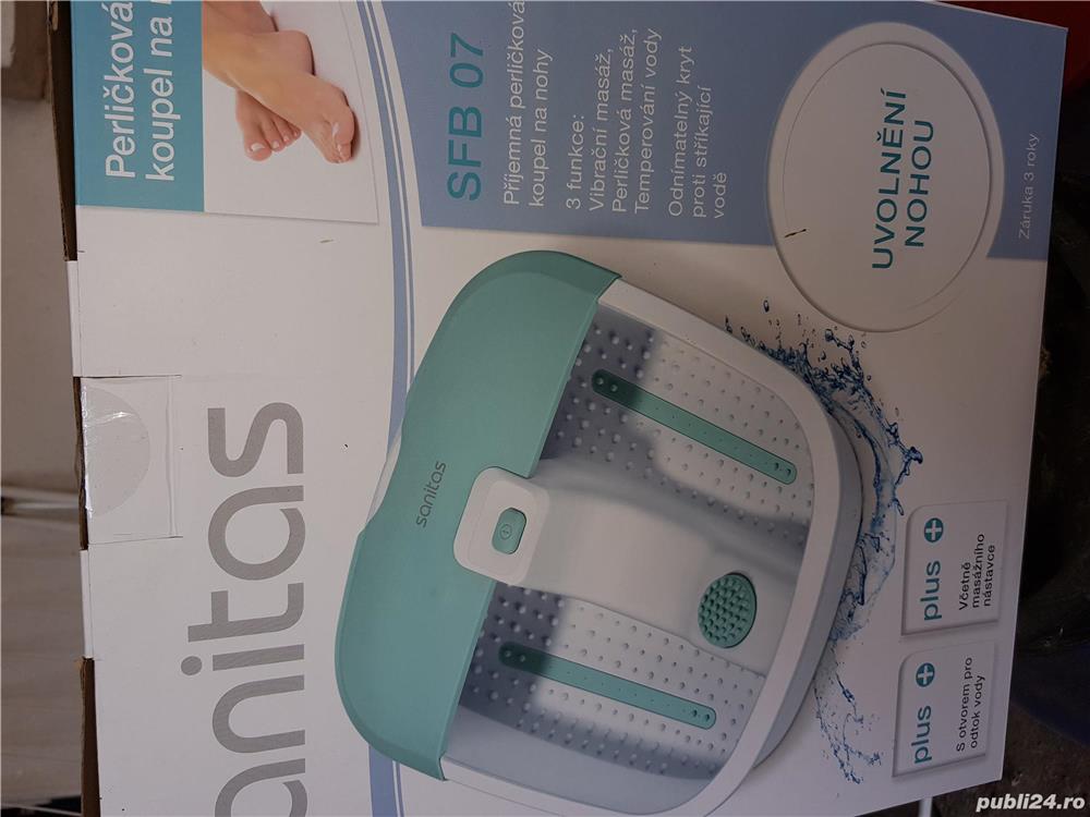 Vand 2 cadite hidromasaj 