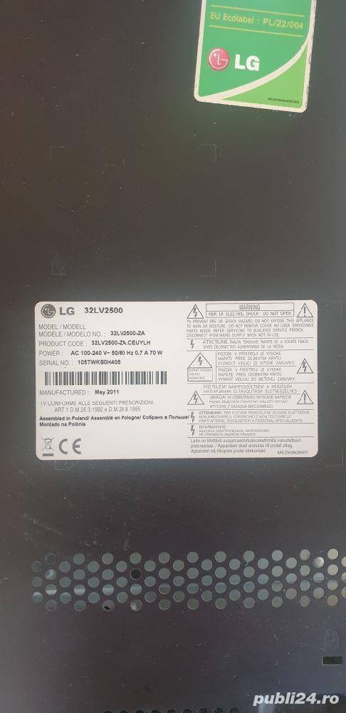 Dezmembrez led tv Lg 32lv2500
