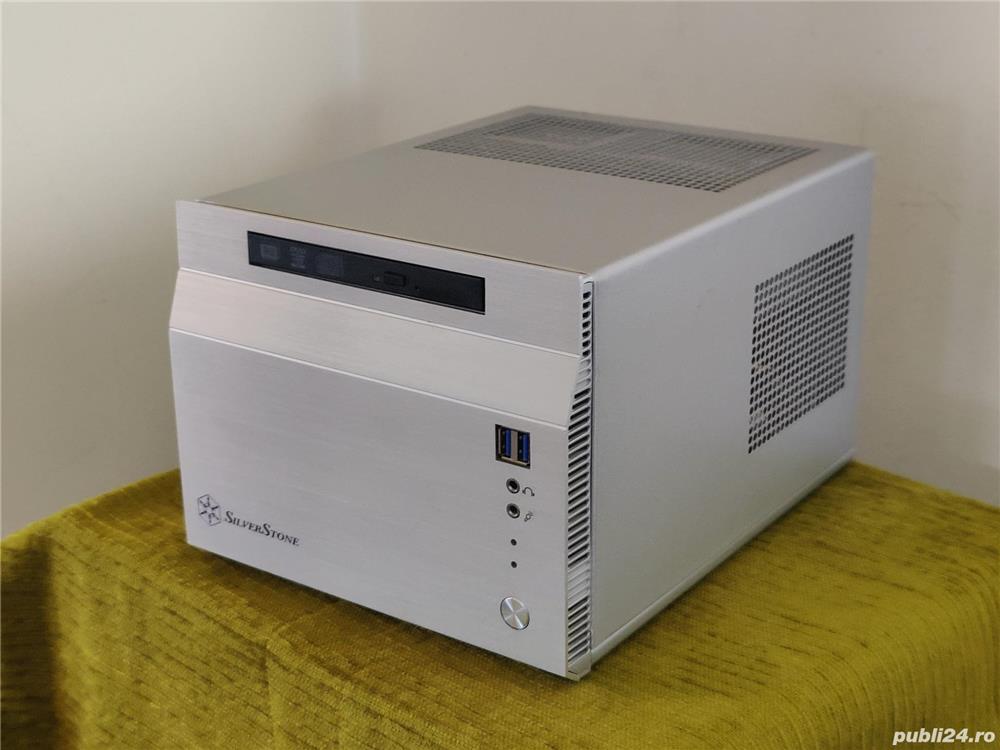 Calculator PC, procesor Intel Xeon E3-1245v2, Ssd Samsung 128 gb, 8 Gb ram