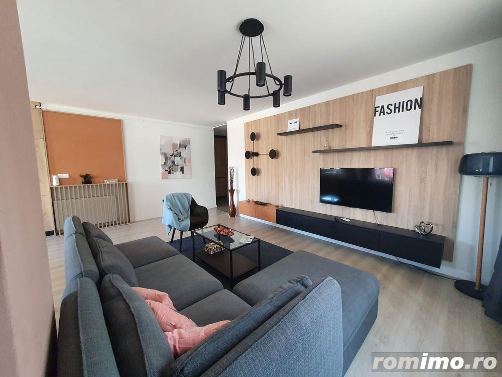 Apartament cu 2 camere in Torontalului